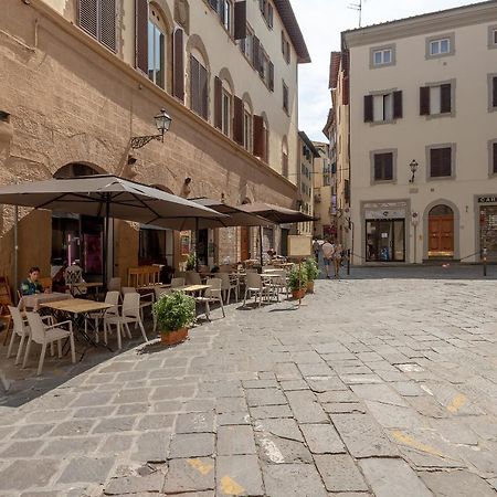 Apartamento Piazza Dei Rossi Due View Florencia Exterior foto