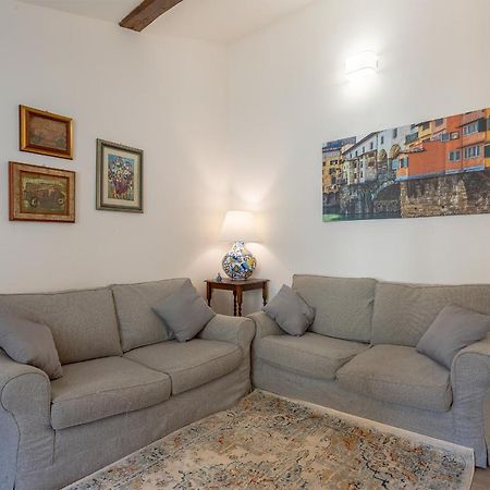 Apartamento Piazza Dei Rossi Due View Florencia Exterior foto