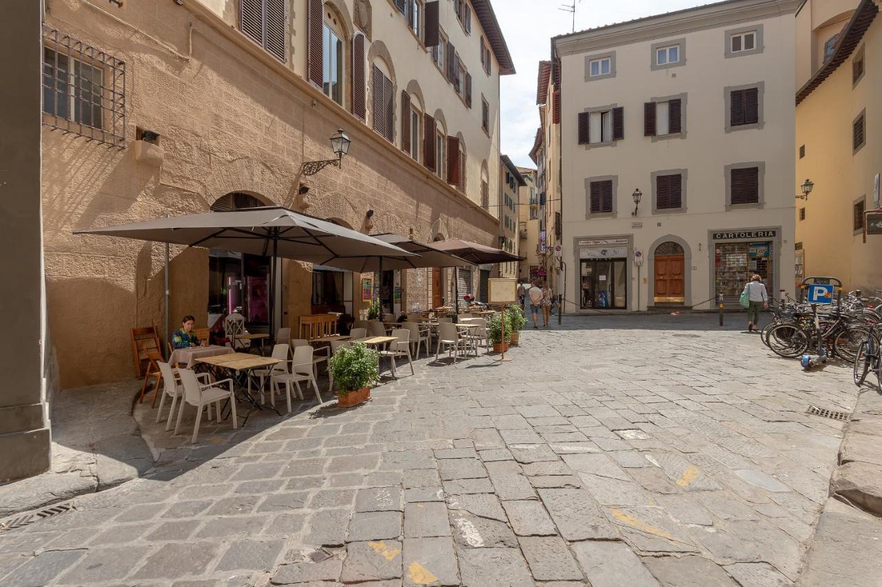 Apartamento Piazza Dei Rossi Due View Florencia Exterior foto