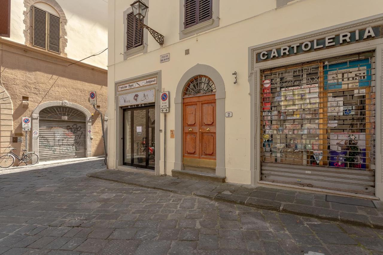 Apartamento Piazza Dei Rossi Due View Florencia Exterior foto