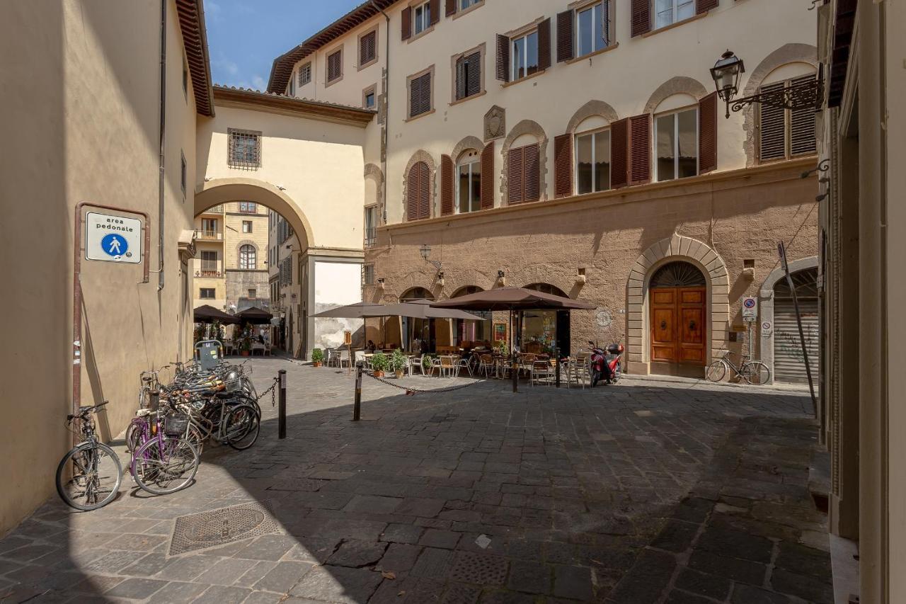 Apartamento Piazza Dei Rossi Due View Florencia Exterior foto